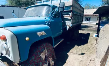 ГАЗ 3307 1989 года за 1 200 000 тг. в Жамбылская область фото 1