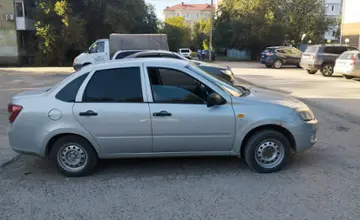 LADA (ВАЗ) Granta 2013 года за 2 000 000 тг. в Актобе фото 2