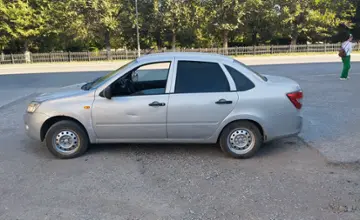 LADA (ВАЗ) Granta 2013 года за 2 000 000 тг. в Актобе фото 4