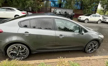 Kia Cerato 2018 года за 7 500 000 тг. в Астана фото 3