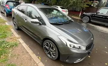 Kia Cerato 2018 года за 7 500 000 тг. в Астана фото 2