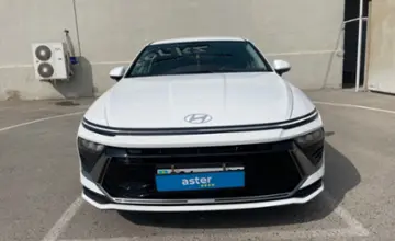 Hyundai Sonata 2024 года за 15 000 000 тг. в Тараз фото 2