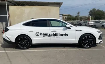 Hyundai Sonata 2024 года за 15 000 000 тг. в Тараз фото 4