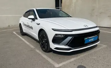 Hyundai Sonata 2024 года за 15 000 000 тг. в Тараз фото 3