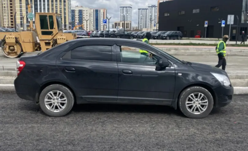 Chevrolet Cobalt 2021 года за 5 500 000 тг. в Астана фото 4