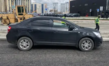 Chevrolet Cobalt 2021 года за 5 500 000 тг. в Астана фото 4