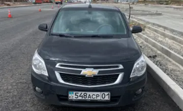 Chevrolet Cobalt 2021 года за 5 500 000 тг. в Астана фото 2