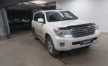 Toyota Land Cruiser 2010 года за 17 500 000 тг. в Астана фото 2