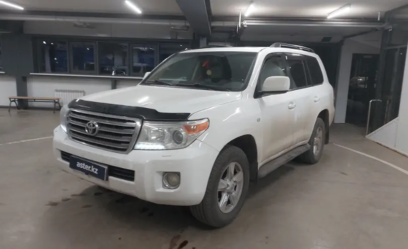 Toyota Land Cruiser 2010 года за 17 500 000 тг. в Астана
