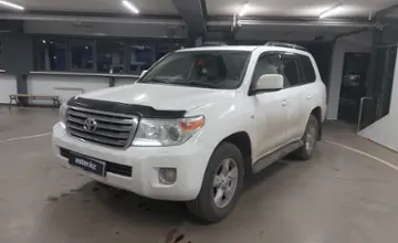 Toyota Land Cruiser 2010 года за 17 500 000 тг. в Астана фото 1