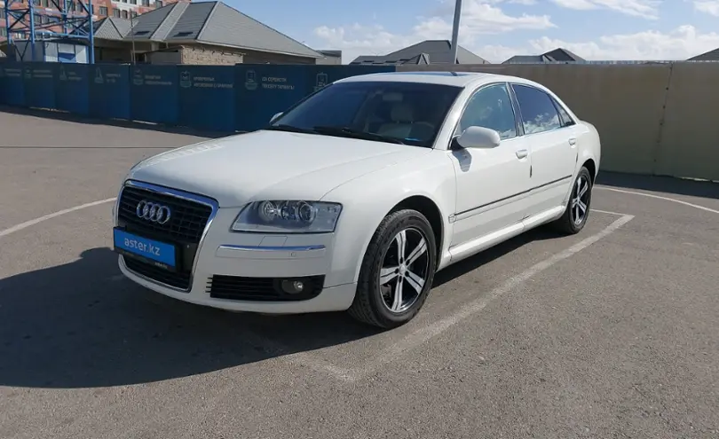 Audi A8 2006 года за 6 200 000 тг. в Шымкент