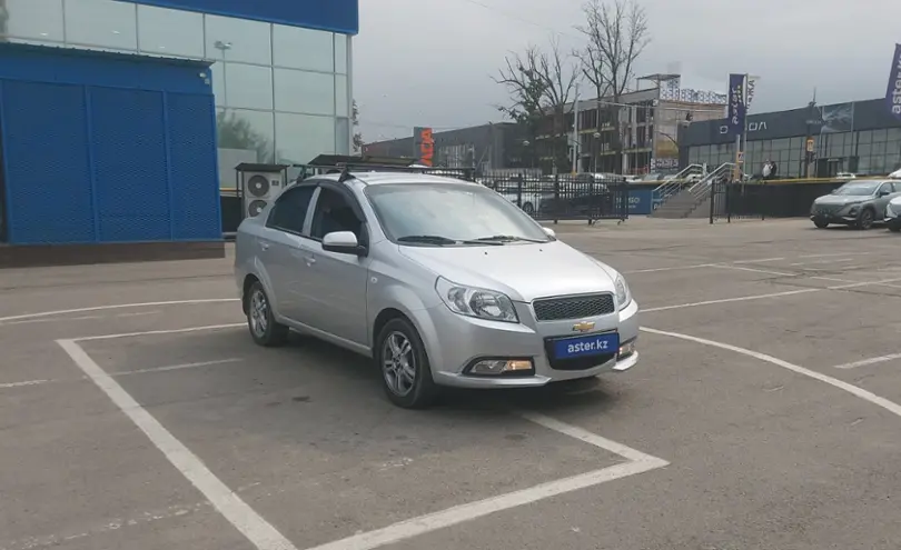 Chevrolet Nexia 2021 года за 5 500 000 тг. в Алматы фото 2