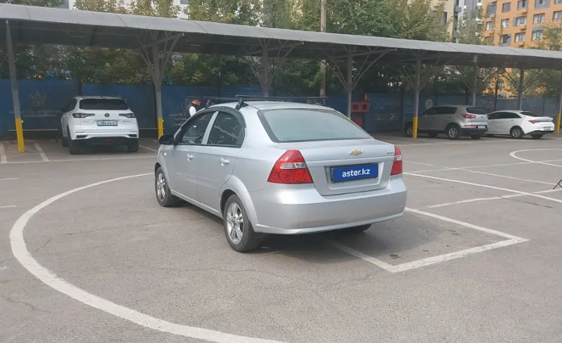 Chevrolet Nexia 2021 года за 5 500 000 тг. в Алматы фото 4