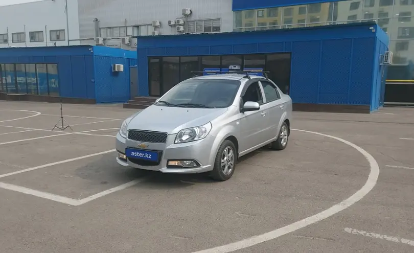 Chevrolet Nexia 2021 года за 5 500 000 тг. в Алматы