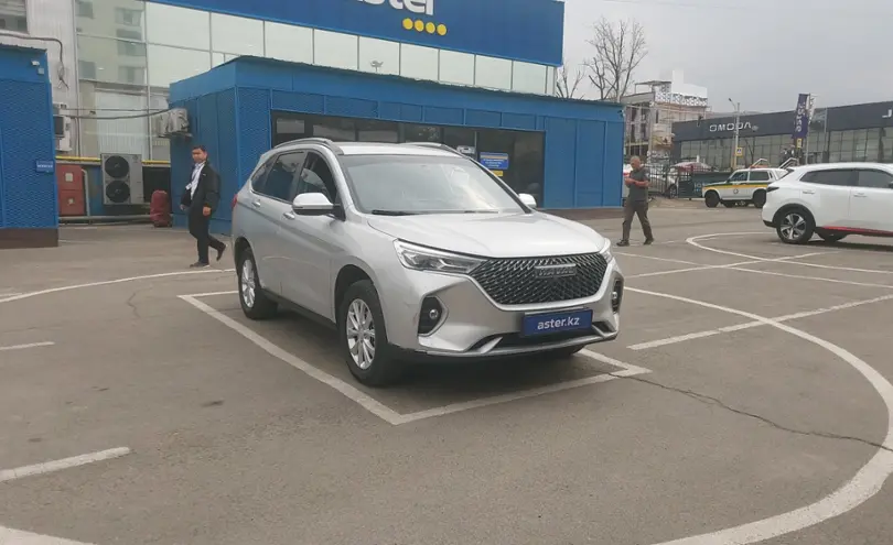 Haval M6 2023 года за 7 400 000 тг. в Алматы фото 2