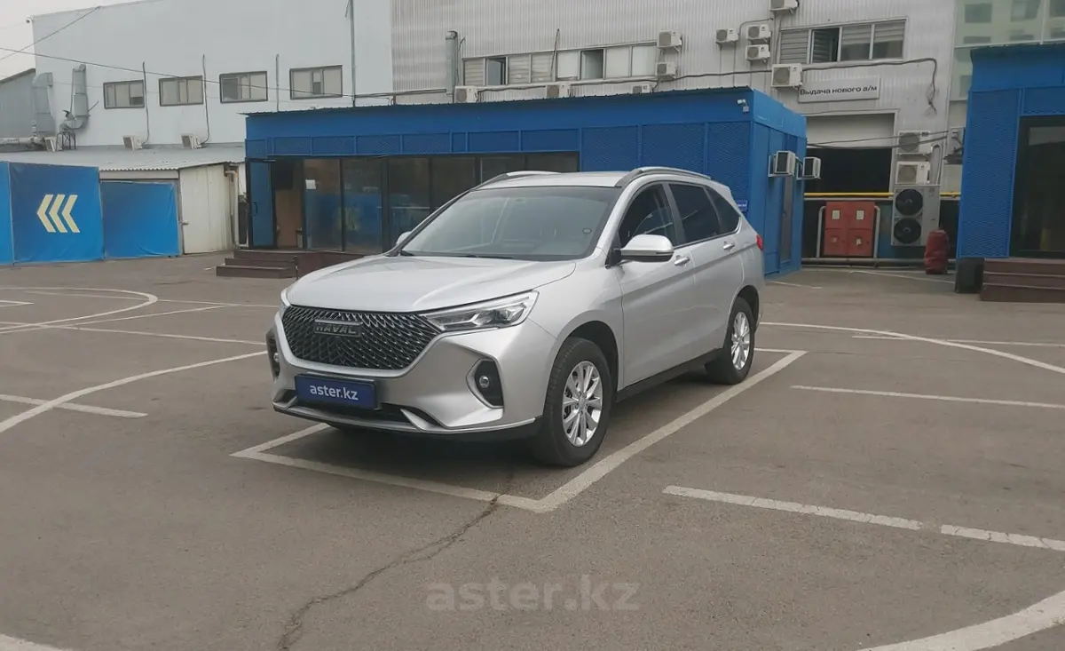 Haval M6 2023 года за 7 400 000 тг. в Алматы