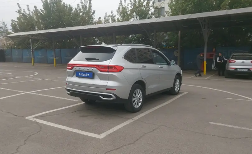Haval M6 2023 года за 7 400 000 тг. в Алматы фото 3