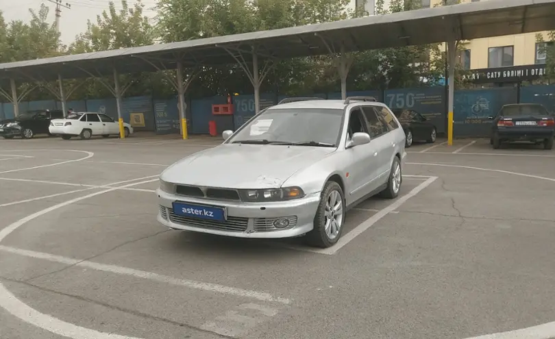 Mitsubishi Legnum 1996 года за 500 000 тг. в Алматы
