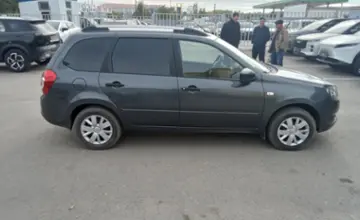 LADA (ВАЗ) Granta 2019 года за 3 500 000 тг. в Кокшетау фото 4