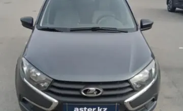 LADA (ВАЗ) Granta 2019 года за 3 500 000 тг. в Кокшетау фото 2