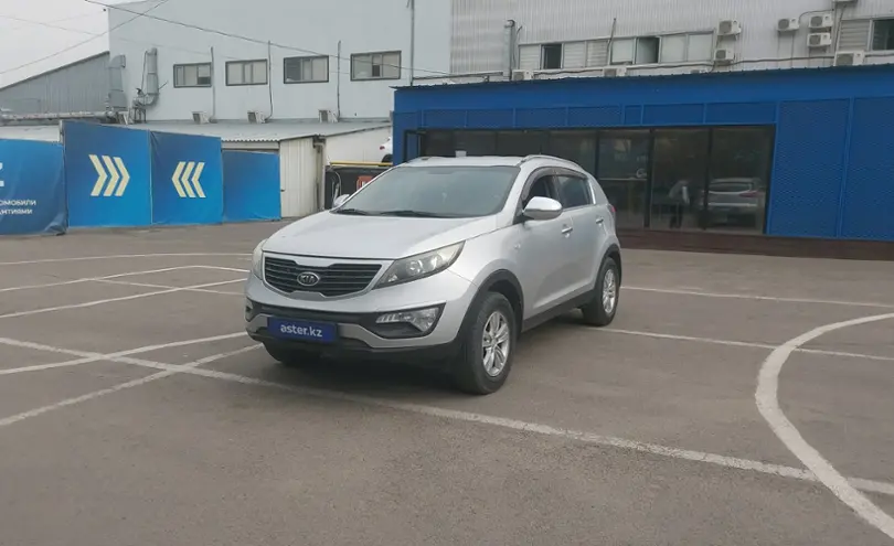 Kia Sportage 2012 года за 6 400 000 тг. в Алматы