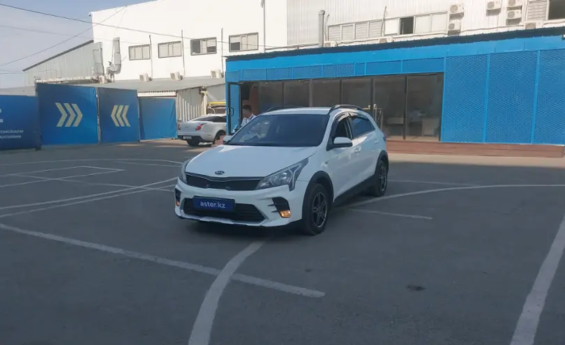 Kia Rio 2021 года за 8 700 000 тг. в Алматы