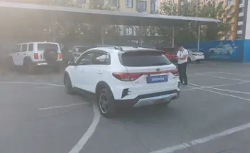 Kia Rio 2021 года за 8 700 000 тг. в Алматы фото 4