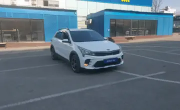 Kia Rio 2021 года за 8 700 000 тг. в Алматы фото 2