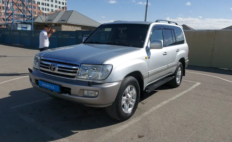 Toyota Land Cruiser 2006 года за 11 000 000 тг. в Шымкент