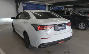 OMODA S5 2024 года за 9 000 000 тг. в Астана фото 4