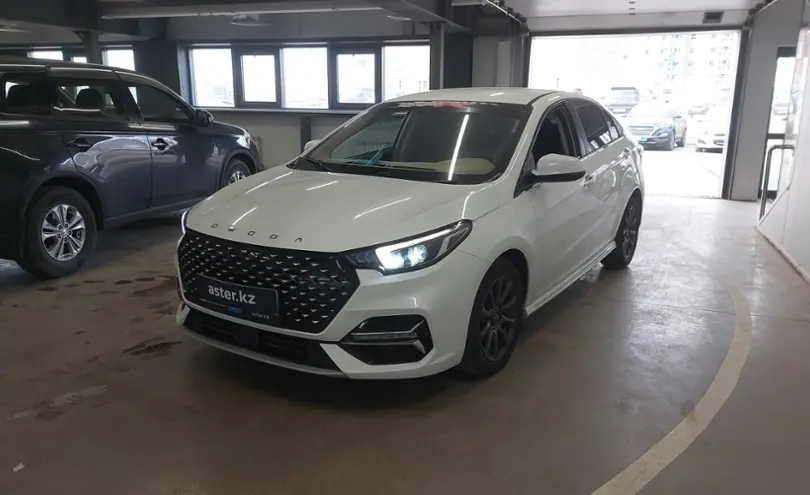 OMODA S5 2024 года за 9 000 000 тг. в Астана
