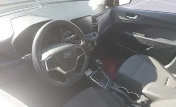 Hyundai Accent 2022 года за 7 500 000 тг. в Алматы фото 5