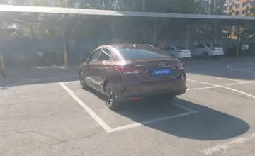 Hyundai Accent 2022 года за 7 500 000 тг. в Алматы фото 4