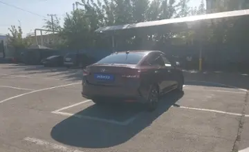 Hyundai Accent 2022 года за 7 500 000 тг. в Алматы фото 3