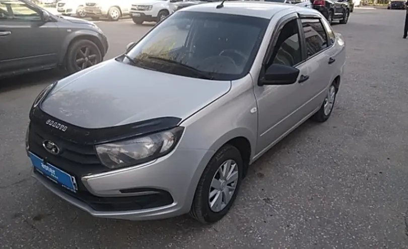 LADA (ВАЗ) Granta 2018 года за 3 600 000 тг. в Актобе