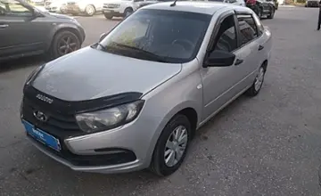 LADA (ВАЗ) Granta 2018 года за 3 600 000 тг. в Актобе фото 1