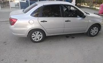 LADA (ВАЗ) Granta 2018 года за 3 600 000 тг. в Актобе фото 4