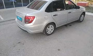 LADA (ВАЗ) Granta 2018 года за 3 600 000 тг. в Актобе