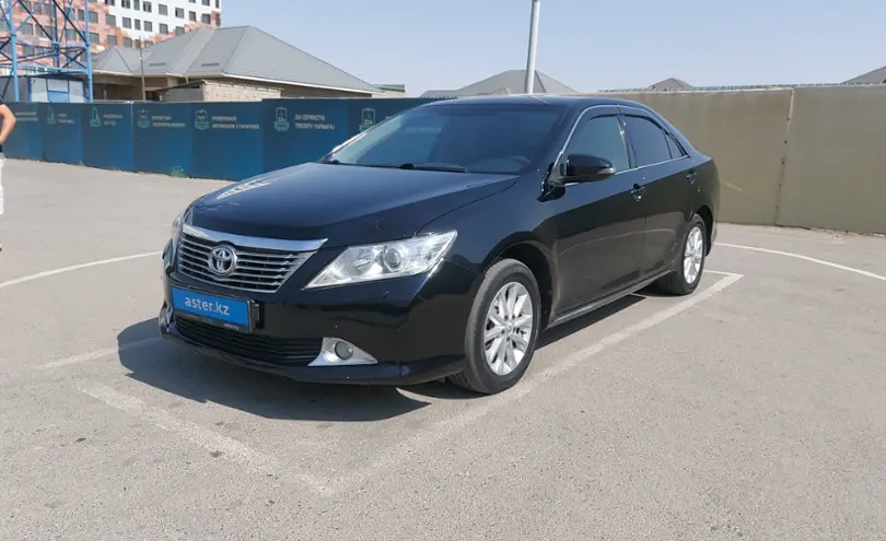 Toyota Camry 2012 года за 8 800 000 тг. в Шымкент
