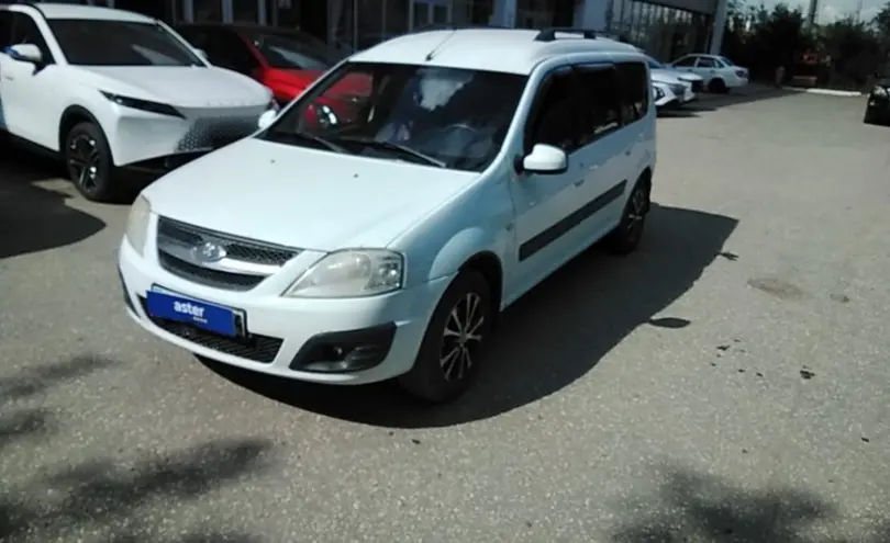 LADA (ВАЗ) Largus 2014 года за 3 600 000 тг. в Актобе