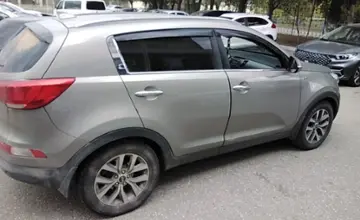 Kia Sportage 2014 года за 8 200 000 тг. в Актобе фото 4