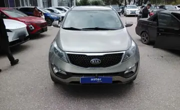 Kia Sportage 2014 года за 8 200 000 тг. в Актобе фото 2
