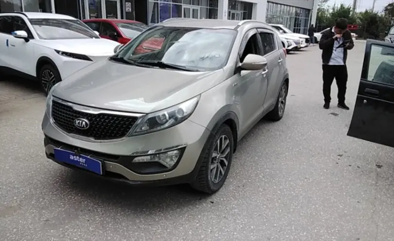 Kia Sportage 2014 года за 8 200 000 тг. в Актобе