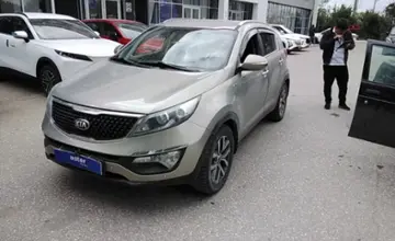 Kia Sportage 2014 года за 8 200 000 тг. в Актобе фото 1