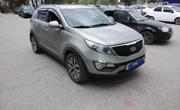 Kia Sportage 2014 года за 8 200 000 тг. в Актобе фото 3