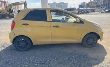Kia Picanto 2012 года за 3 500 000 тг. в Астана фото 4