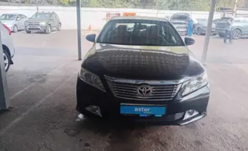 Toyota Camry 2014 года за 7 000 000 тг. в Алматы фото 2
