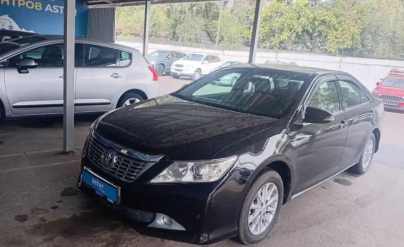 Toyota Camry 2014 года за 7 000 000 тг. в Алматы