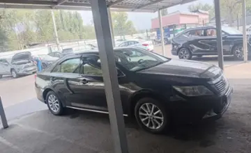 Toyota Camry 2014 года за 7 000 000 тг. в Алматы фото 4