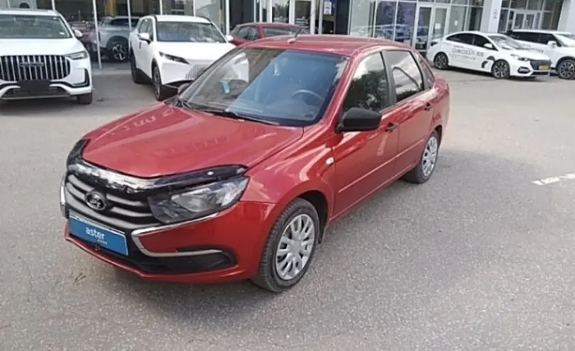 LADA (ВАЗ) Granta 2020 года за 4 200 000 тг. в Актобе